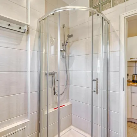 Appartement Ueckermuende *