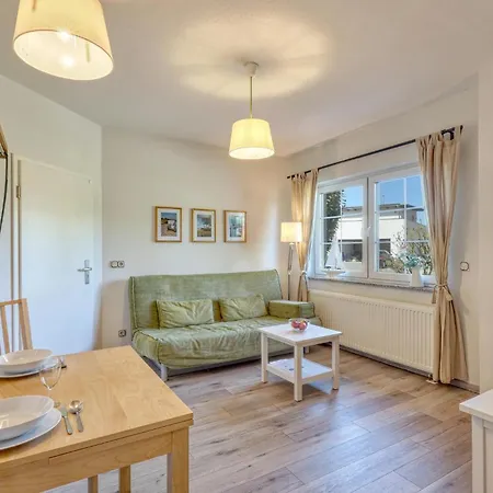 Appartamento Ueckermuende *