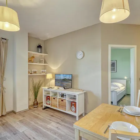 Ueckermuende Appartamento